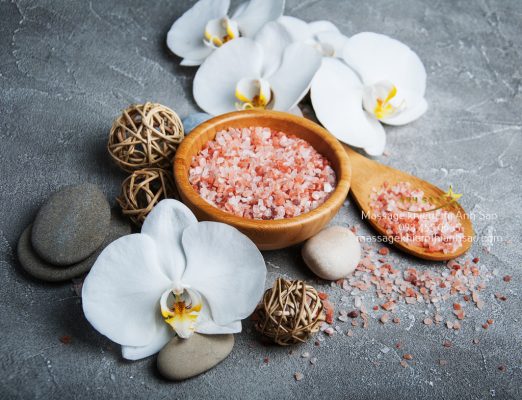 Massage loại bỏ độc tố