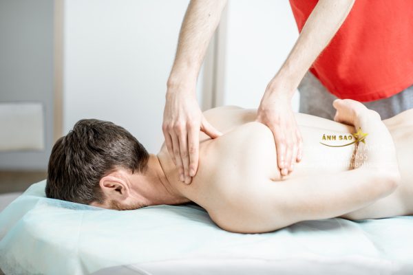 dịch vụ massage