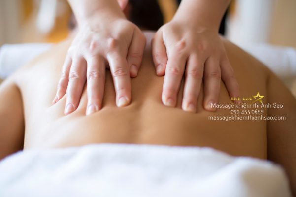Massage tăng cường linh hoạt