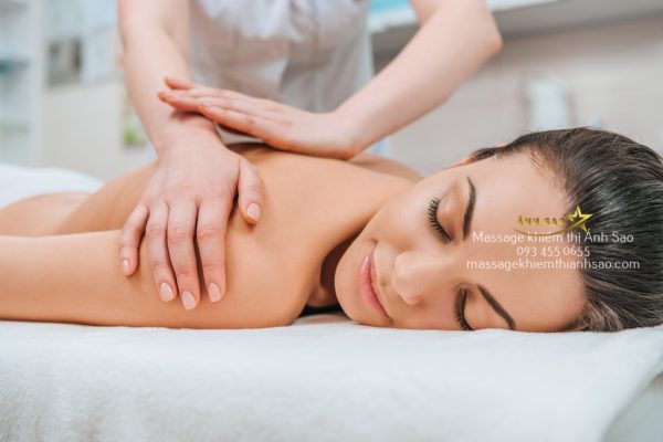 massage chữa lành