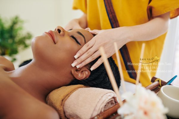 loại hình massage